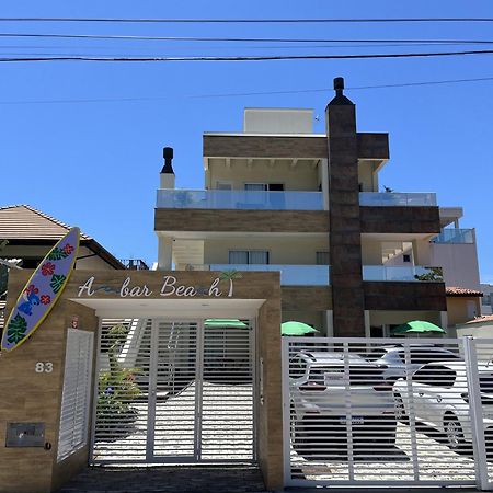 ボンビーニャスAmbar Beachアパートメント エクステリア 写真